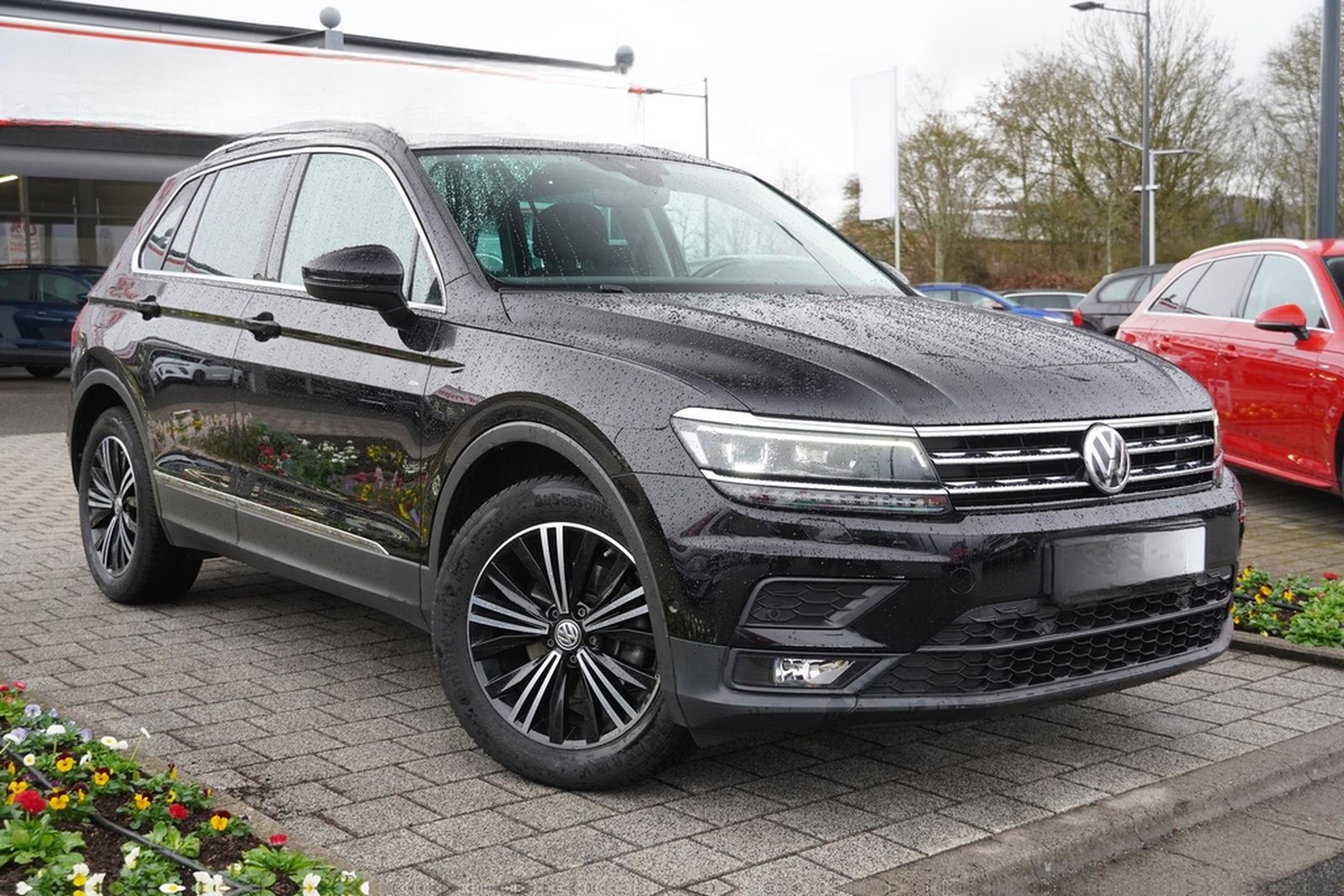 Volkswagen Tiguan 1.5 TSI DSG Join LED Navi AHK ACC Kamera foto 4