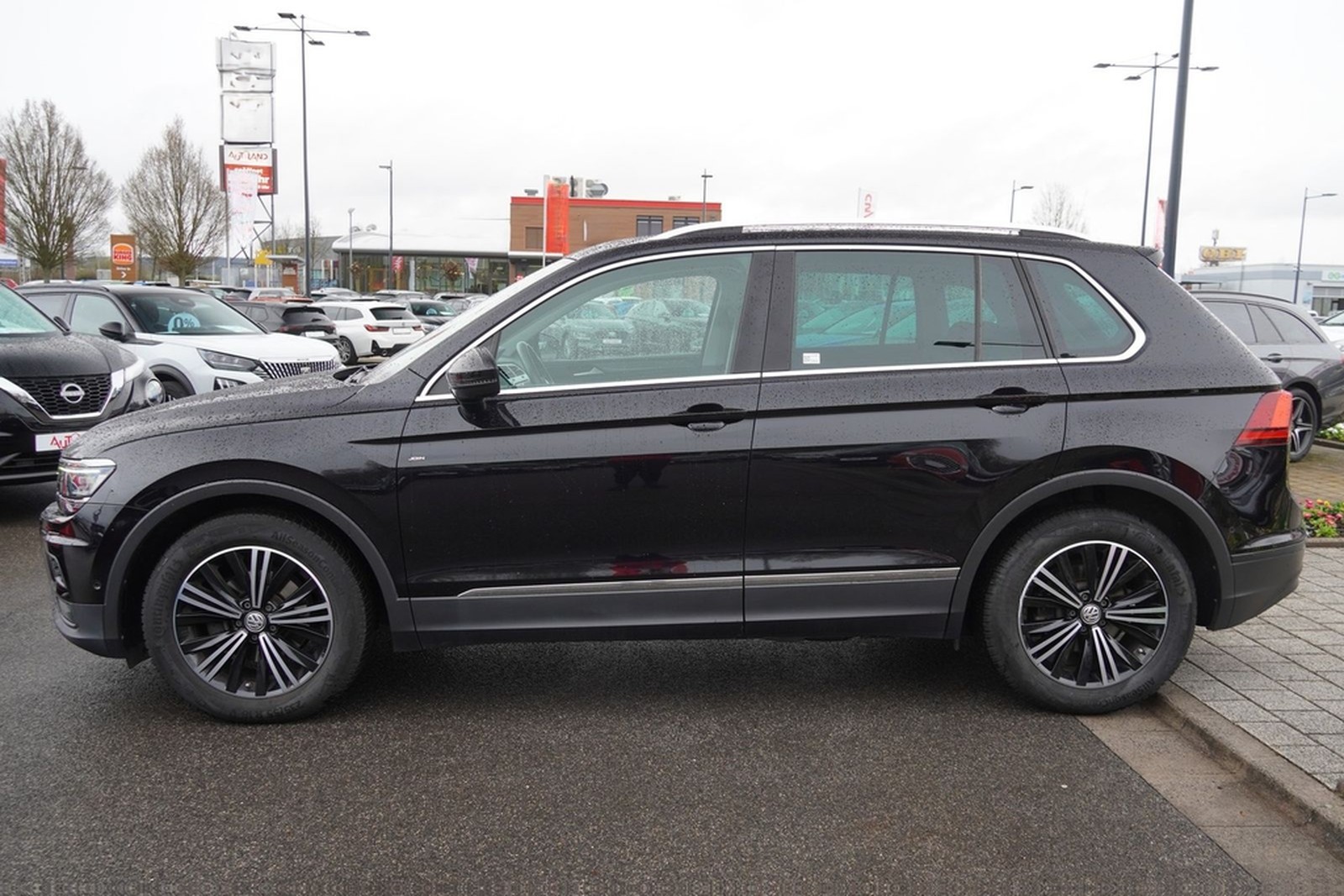 Volkswagen Tiguan 1.5 TSI DSG Join LED Navi AHK ACC Kamera foto 5
