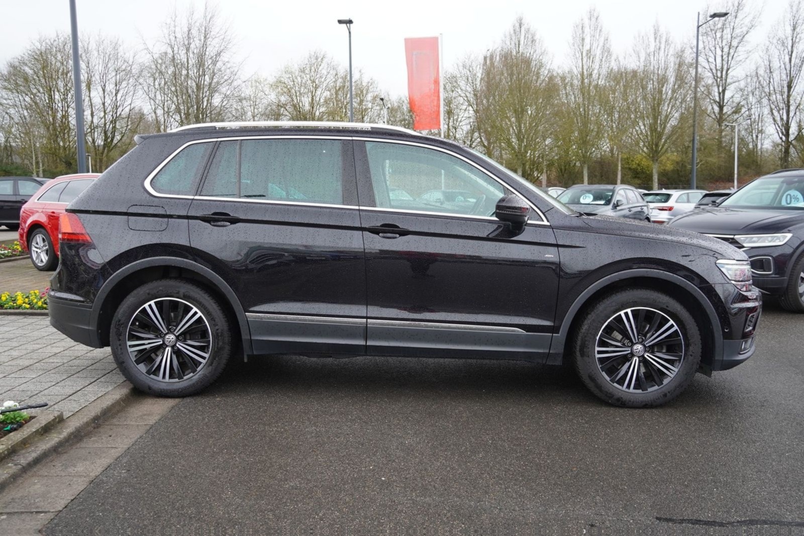 Volkswagen Tiguan 1.5 TSI DSG Join LED Navi AHK ACC Kamera foto 6