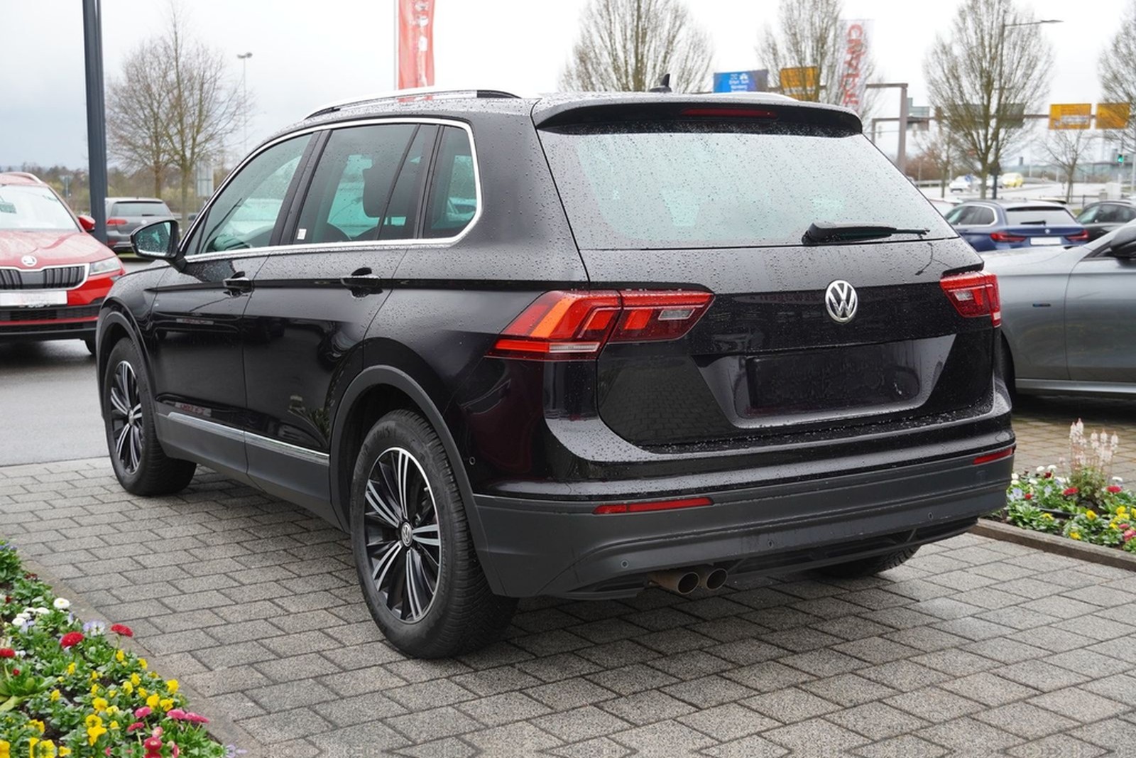 Volkswagen Tiguan 1.5 TSI DSG Join LED Navi AHK ACC Kamera foto 7