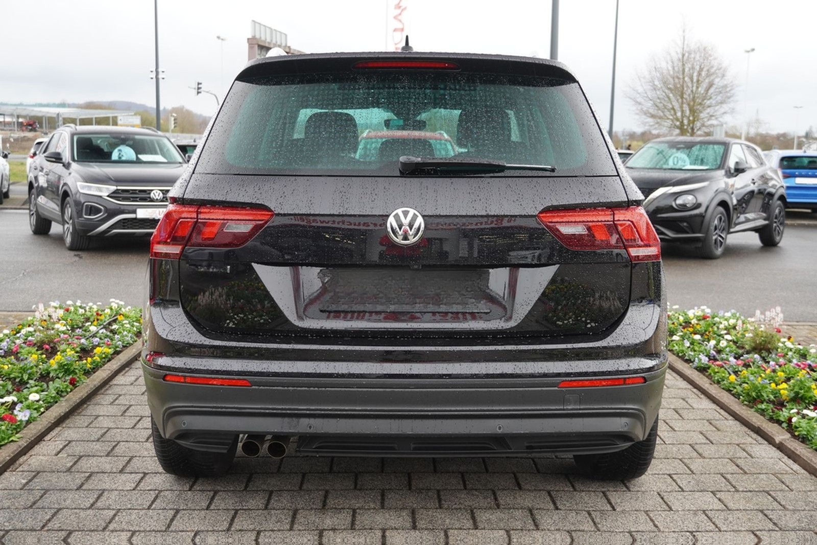 Volkswagen Tiguan 1.5 TSI DSG Join LED Navi AHK ACC Kamera foto 8