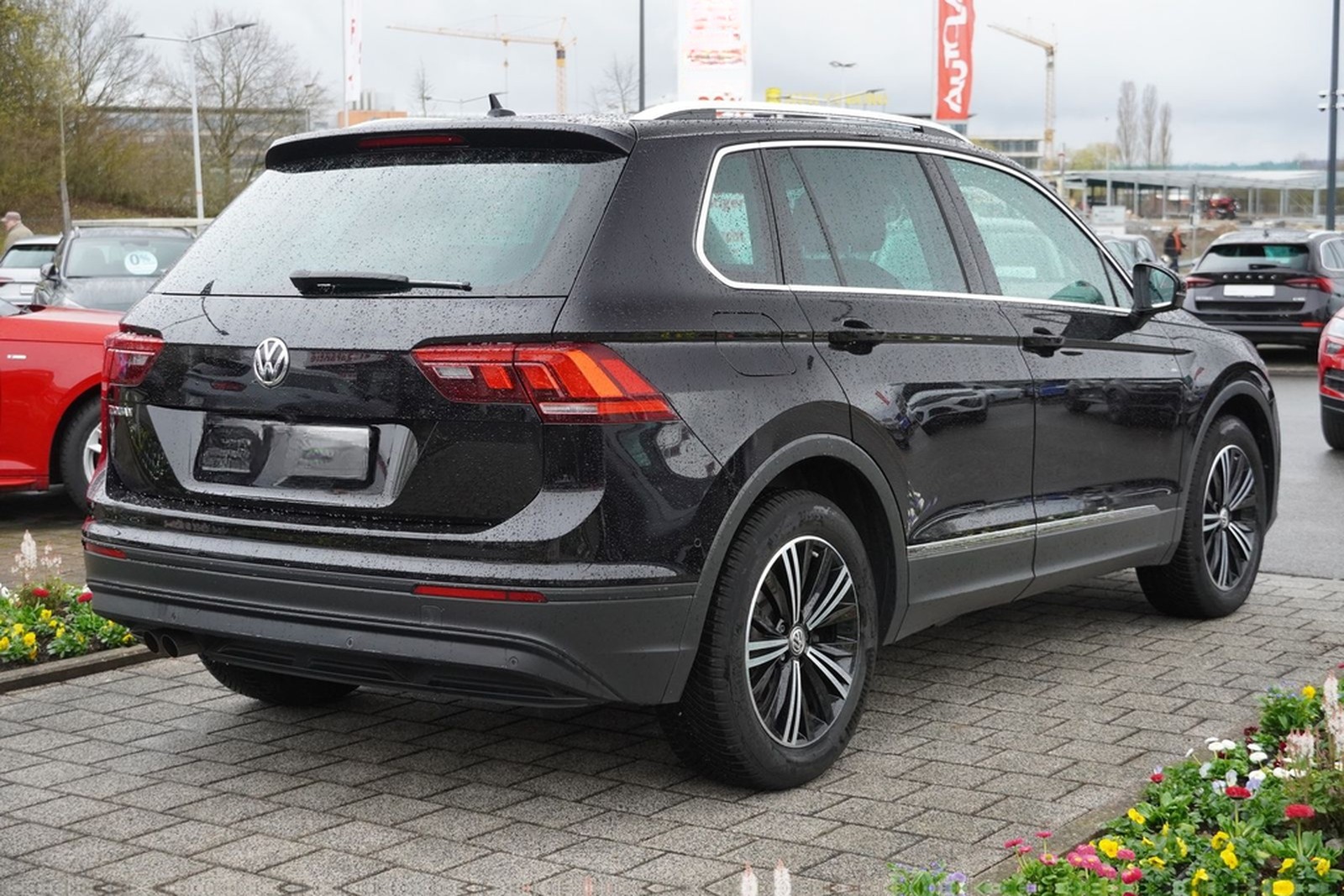 Volkswagen Tiguan 1.5 TSI DSG Join LED Navi AHK ACC Kamera foto 9