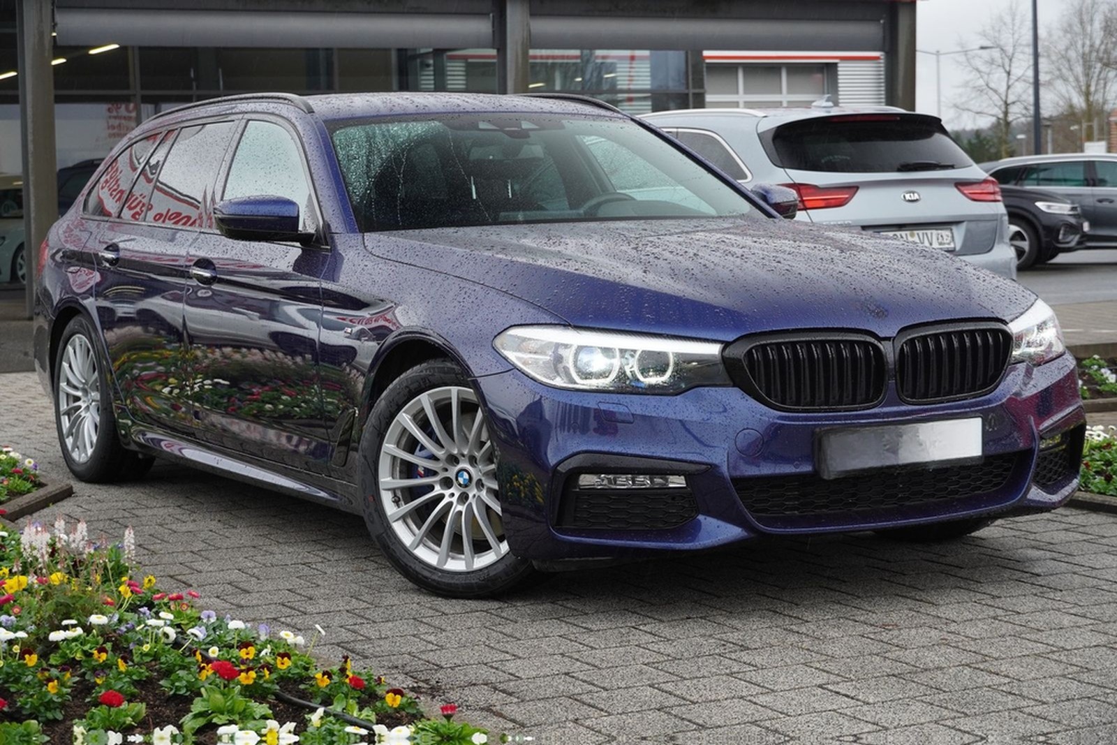 BMW 530i M Sport Aut. Klimaaut. LED Navi Sitzheizung foto 3