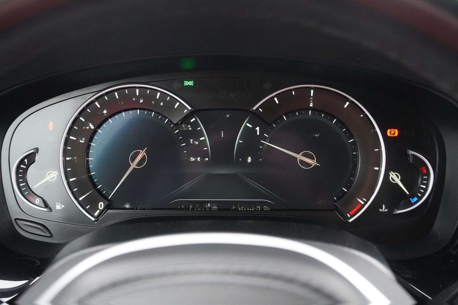 BMW 530i M Sport Aut. Klimaaut. LED Navi Sitzheizung foto 25