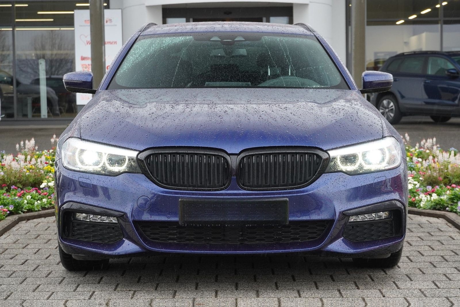 BMW 530i M Sport Aut. Klimaaut. LED Navi Sitzheizung foto 4