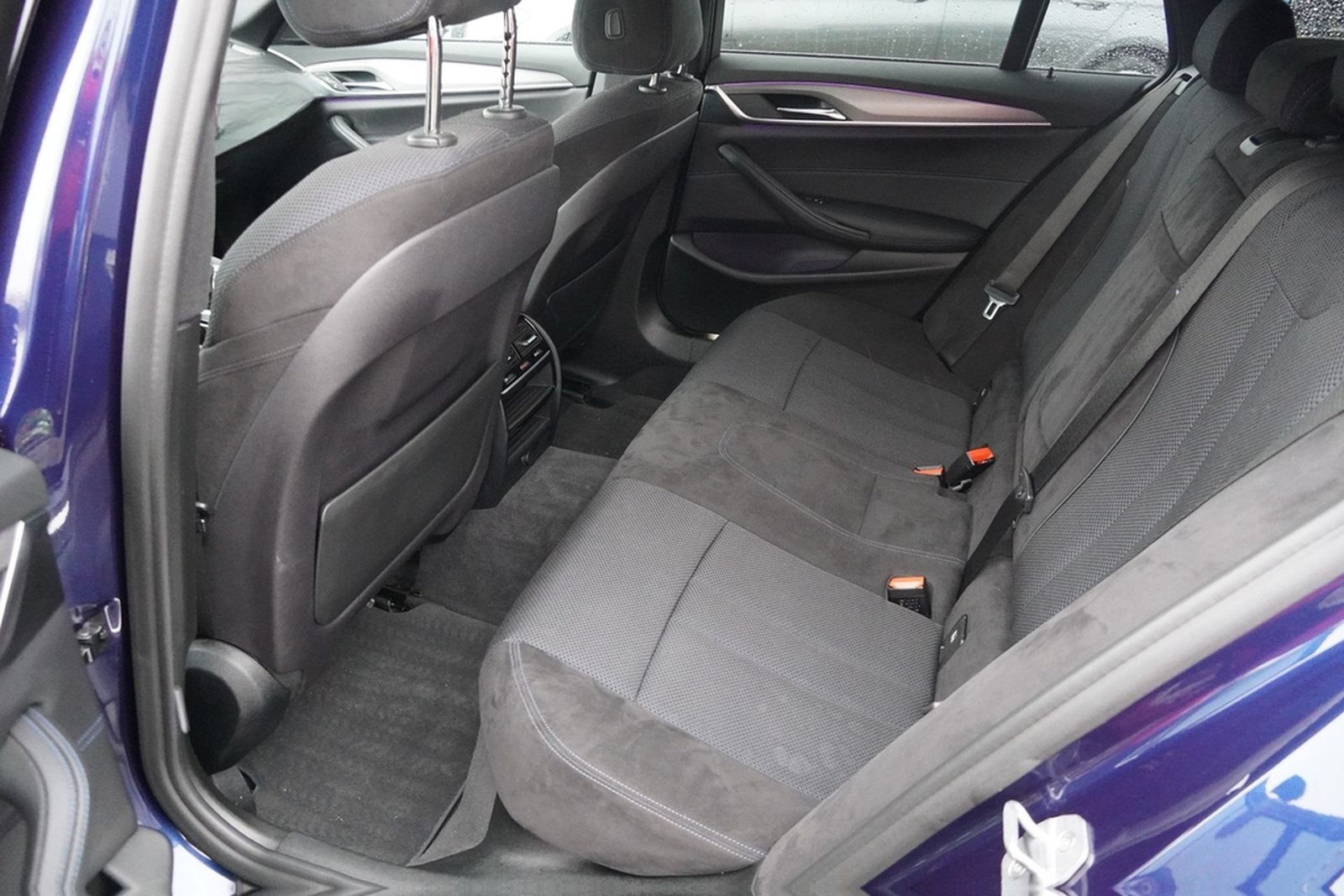 BMW 530i M Sport Aut. Klimaaut. LED Navi Sitzheizung foto 32