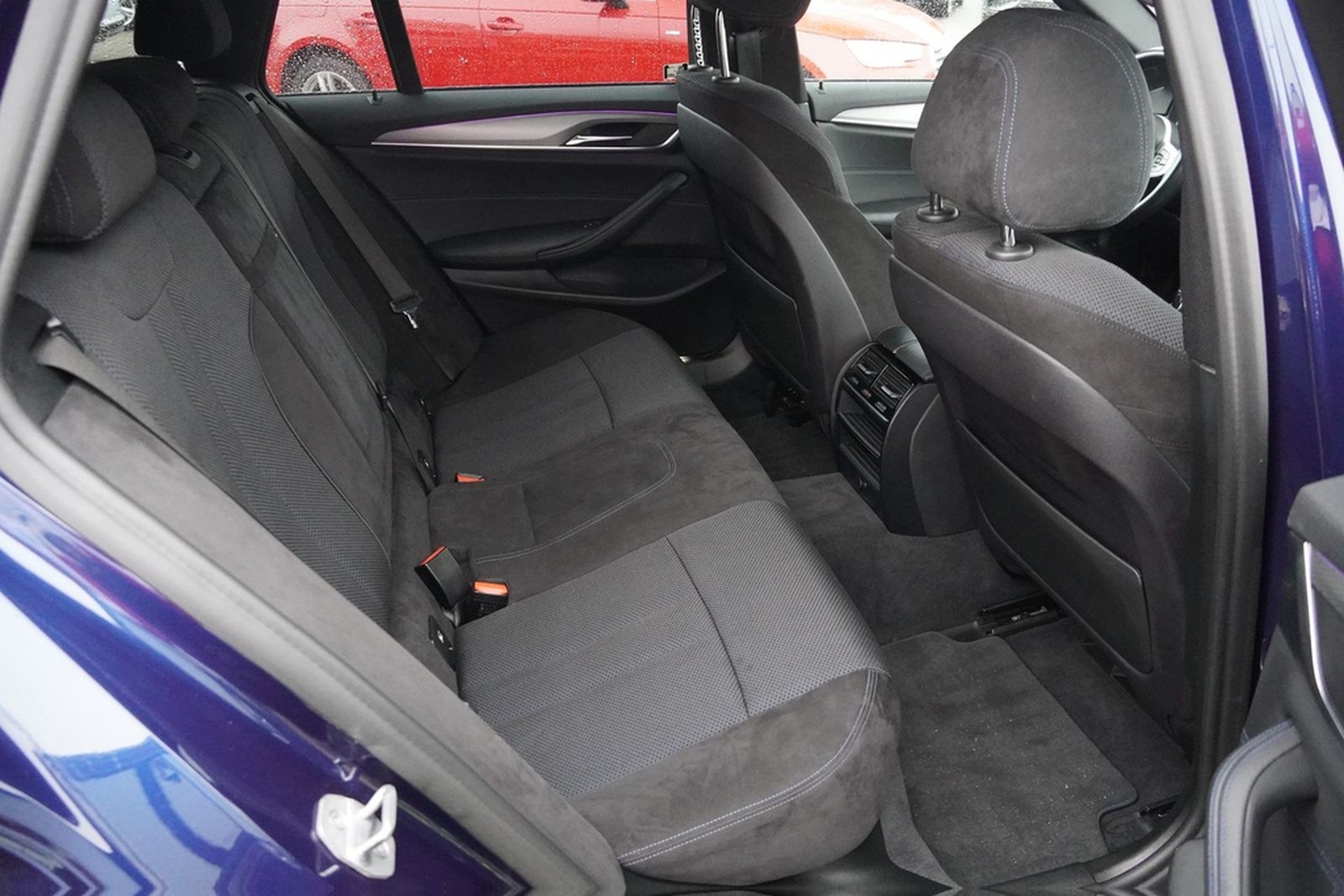 BMW 530i M Sport Aut. Klimaaut. LED Navi Sitzheizung foto 33