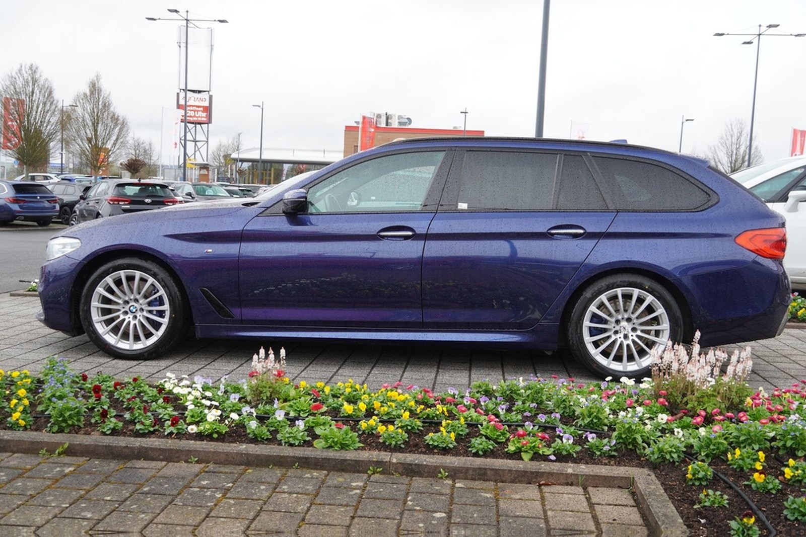 BMW 530i M Sport Aut. Klimaaut. LED Navi Sitzheizung foto 5