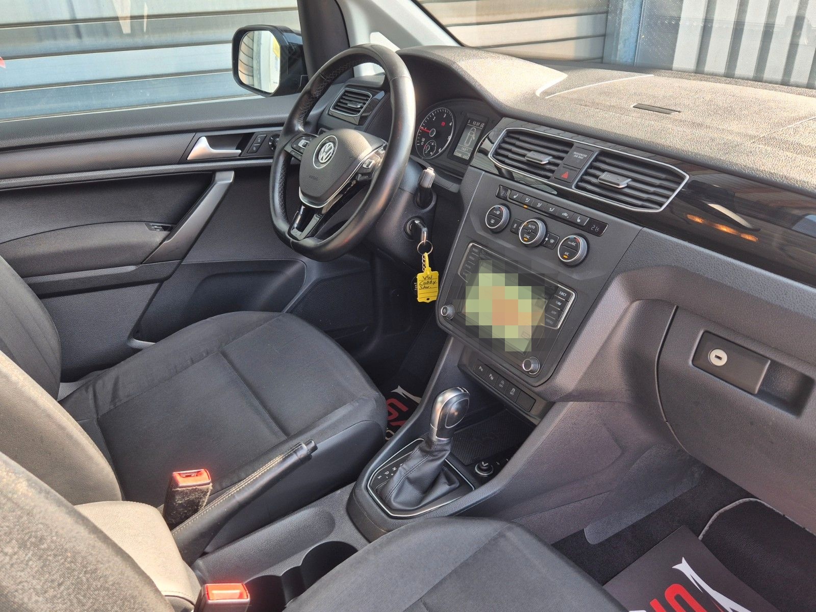 Volkswagen Caddy 2.0 TDI DSG Standhzg ACC AHK BiXe RFK PDC foto 13