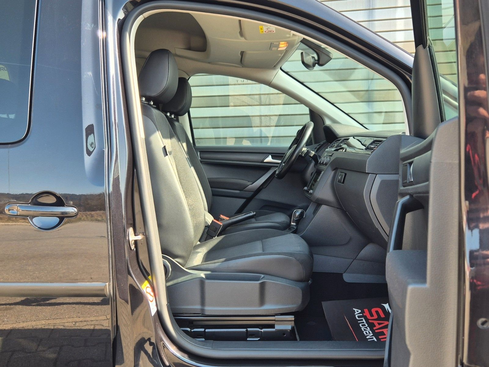 Volkswagen Caddy 2.0 TDI DSG Standhzg ACC AHK BiXe RFK PDC foto 14