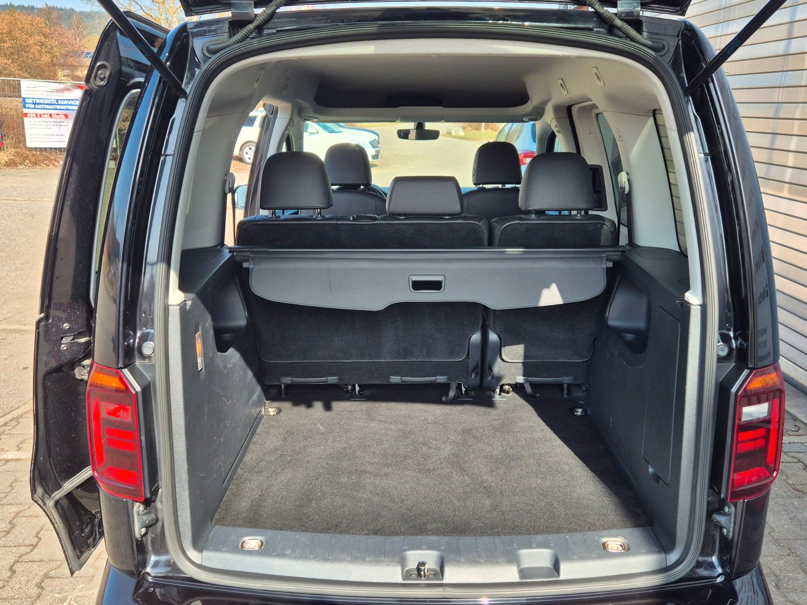 Volkswagen Caddy 2.0 TDI DSG Standhzg ACC AHK BiXe RFK PDC foto 18