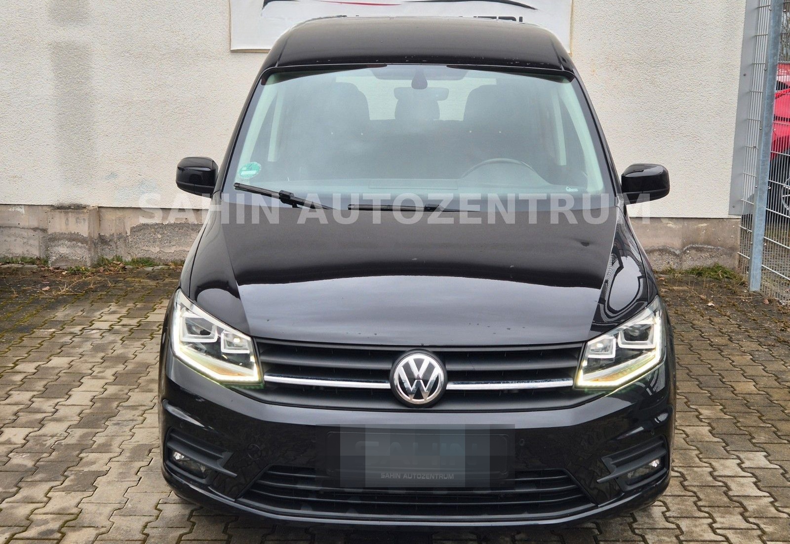 Volkswagen Caddy 2.0 TDI DSG Standhzg ACC AHK BiXe RFK PDC foto 3