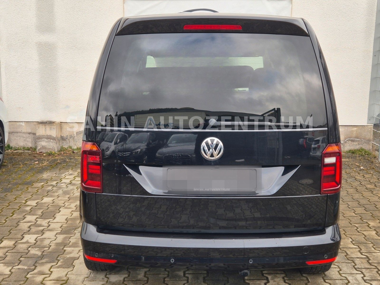 Volkswagen Caddy 2.0 TDI DSG Standhzg ACC AHK BiXe RFK PDC foto 4