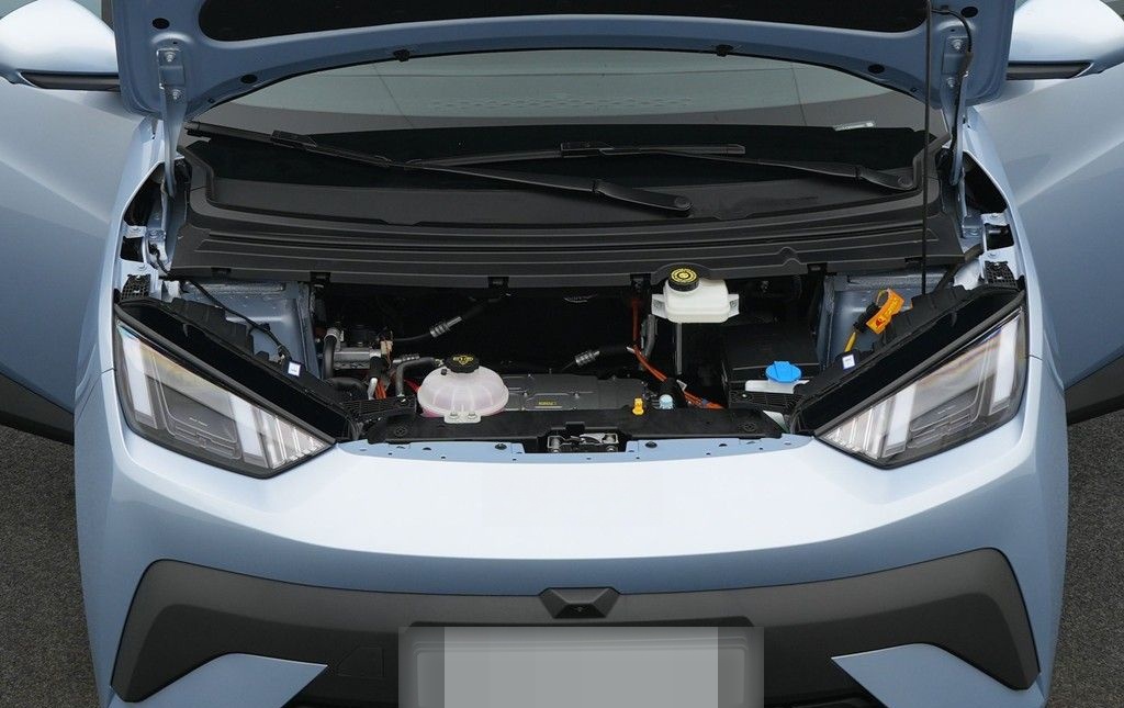 BYD DOLPHIN SURF Comfort foto 7