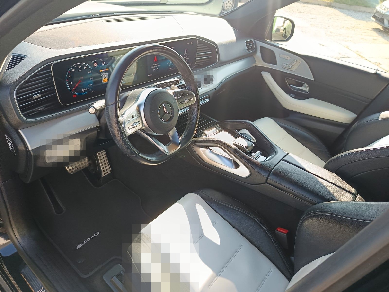 Mercedes-Benz GLE 300 d 4Matic AMG Leder Pano/AHK/Spur/Scheck. foto 23