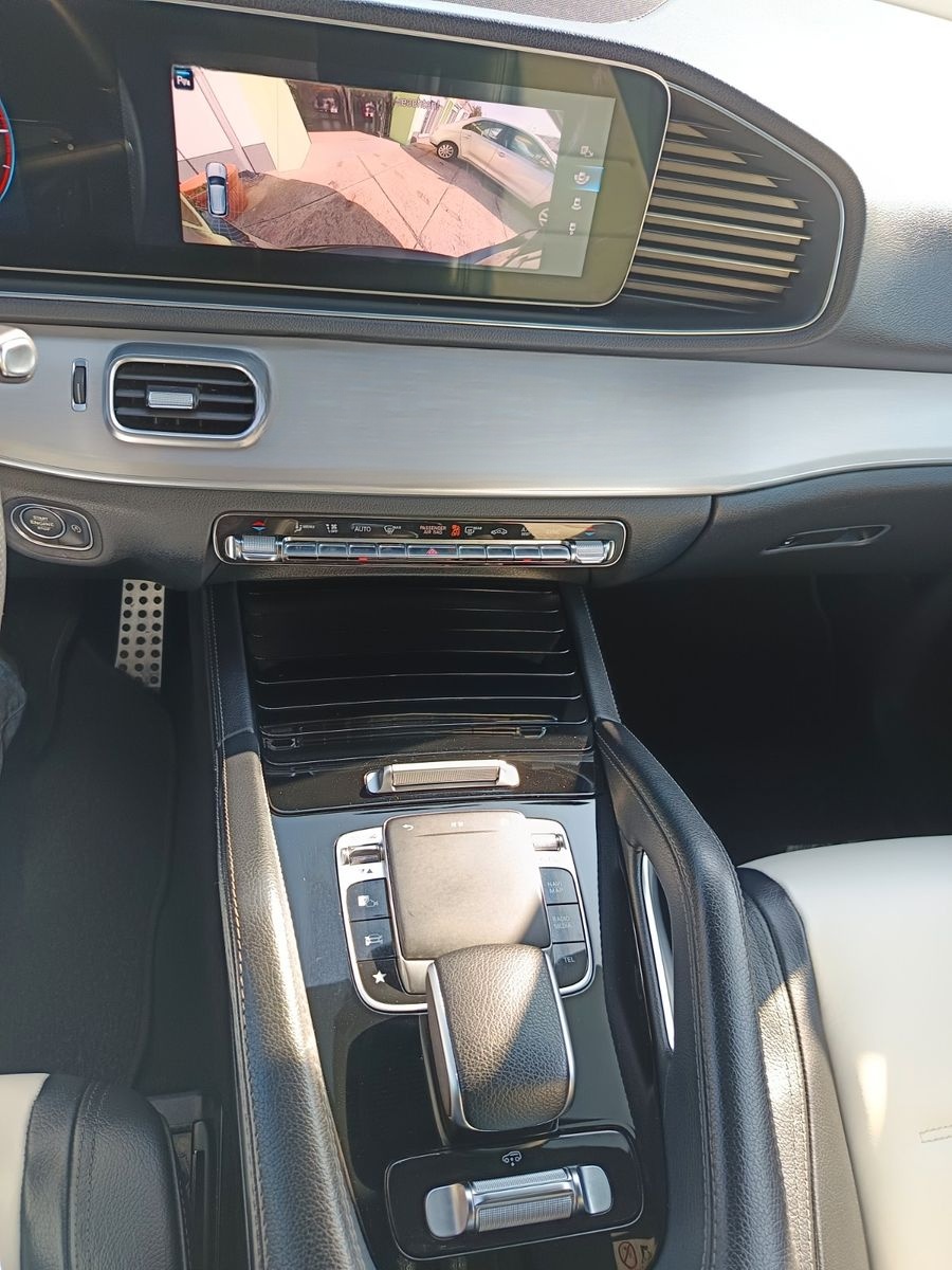 Mercedes-Benz GLE 300 d 4Matic AMG Leder Pano/AHK/Spur/Scheck. foto 25