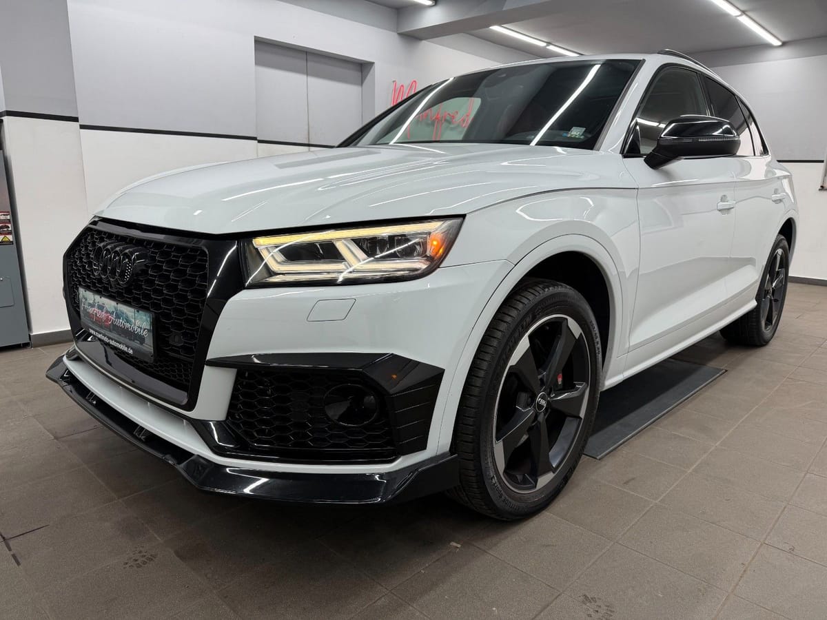 Audi SQ5 3.0 TFSI Premium Plus quattro Memo Pano B&o