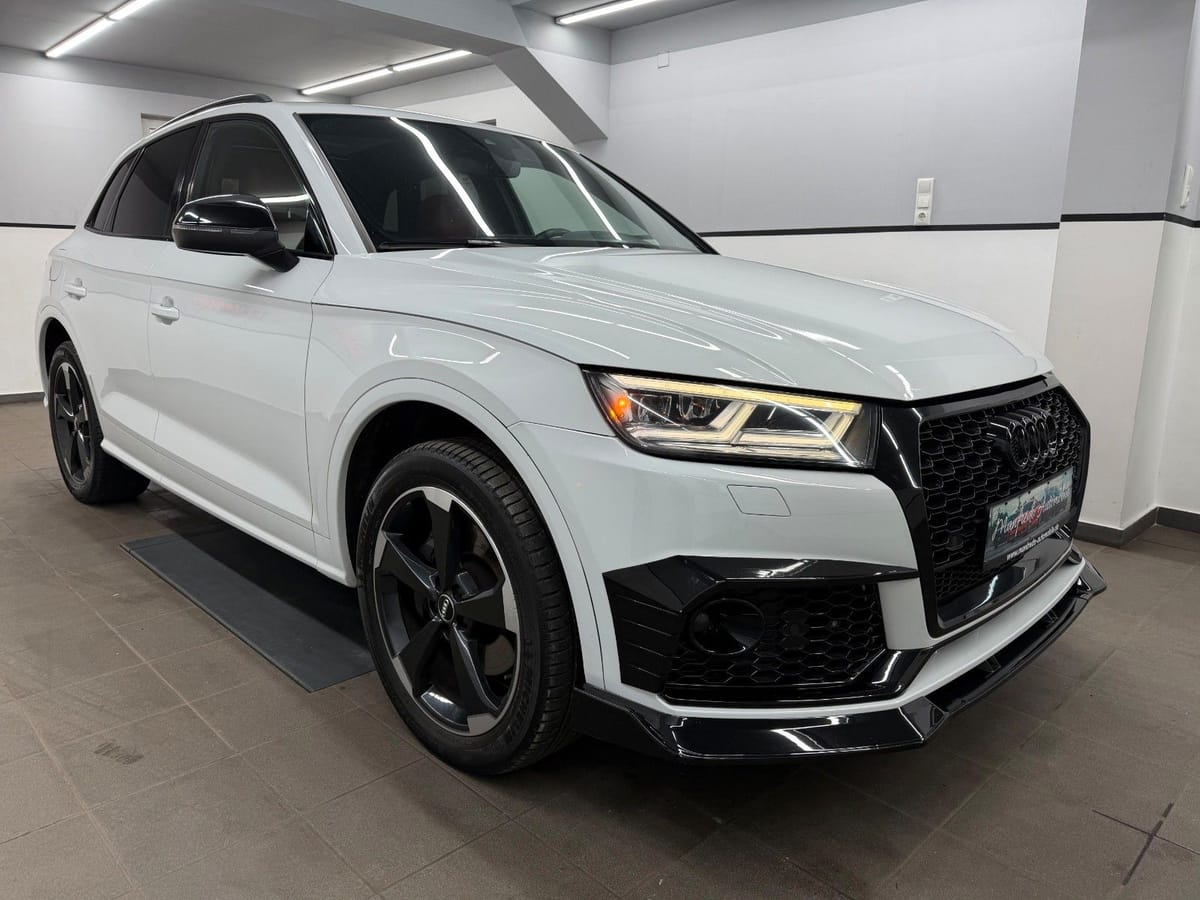Audi SQ5 3.0 TFSI Premium Plus quattro Memo Pano B&o foto 2