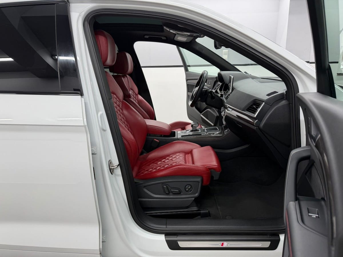 Audi SQ5 3.0 TFSI Premium Plus quattro Memo Pano B&o foto 12