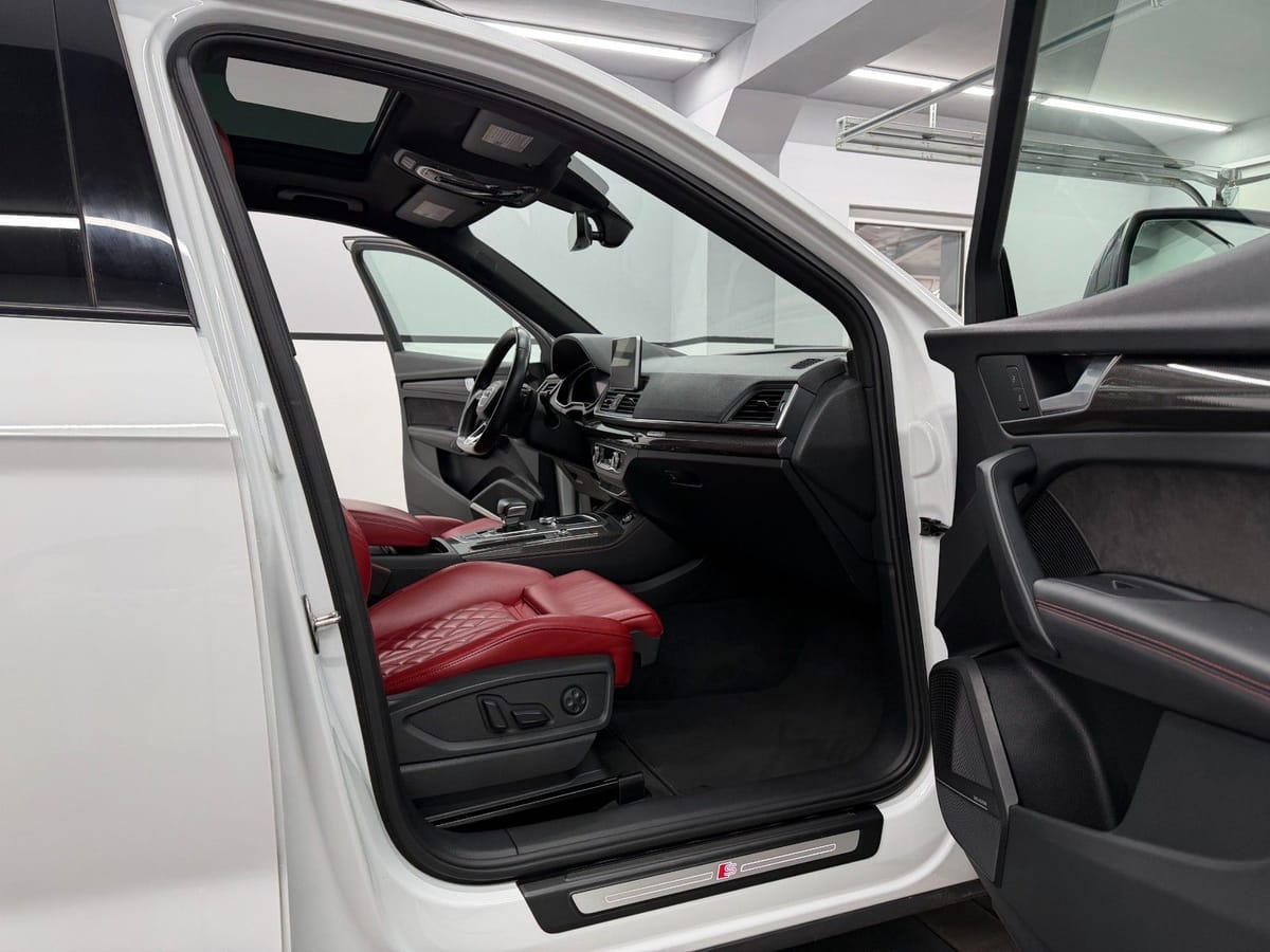 Audi SQ5 3.0 TFSI Premium Plus quattro Memo Pano B&o foto 13