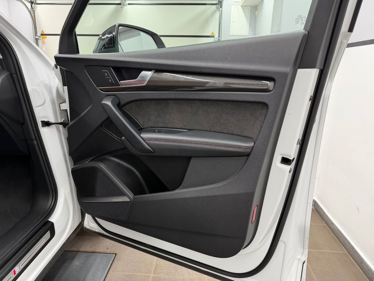 Audi SQ5 3.0 TFSI Premium Plus quattro Memo Pano B&o foto 15