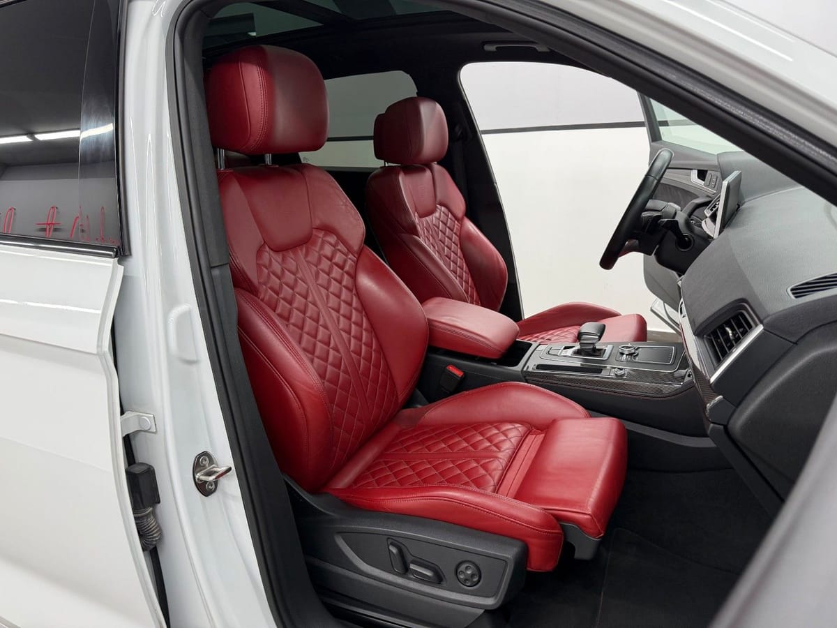 Audi SQ5 3.0 TFSI Premium Plus quattro Memo Pano B&o foto 16