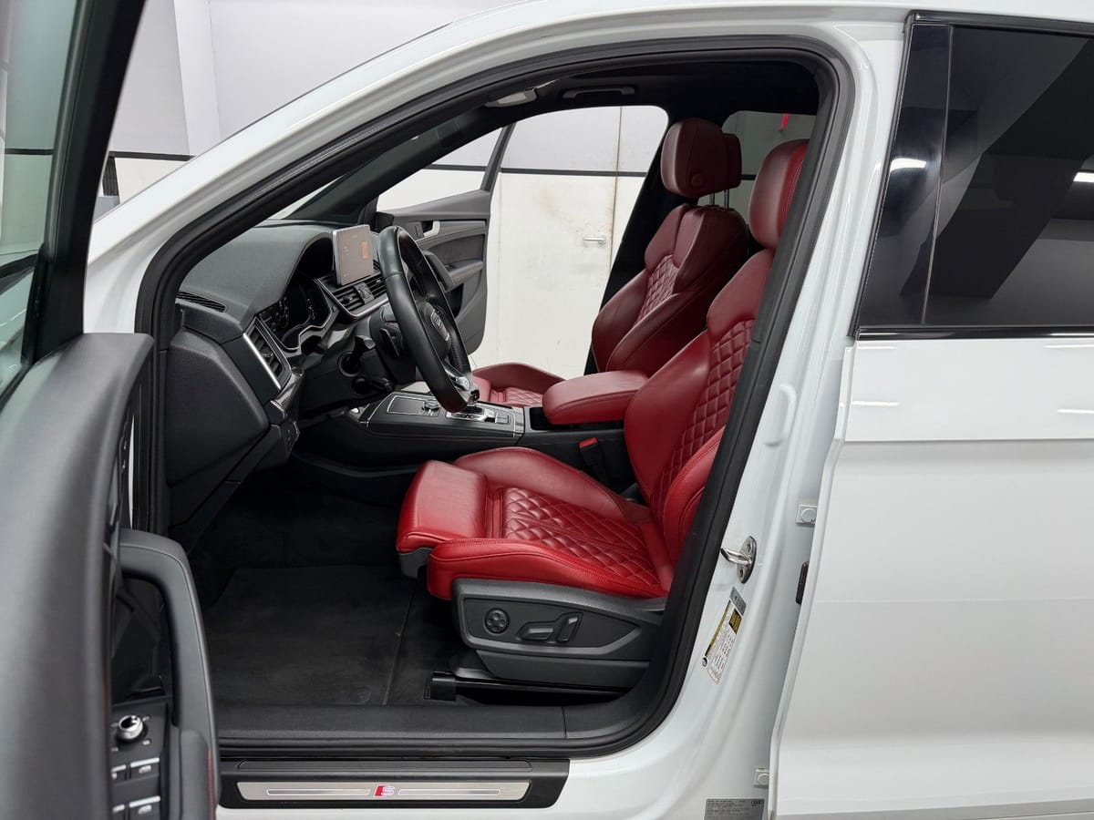 Audi SQ5 3.0 TFSI Premium Plus quattro Memo Pano B&o foto 17