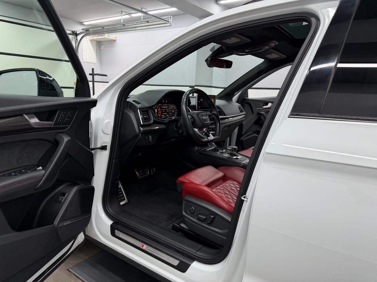 Audi SQ5 3.0 TFSI Premium Plus quattro Memo Pano B&o foto 18