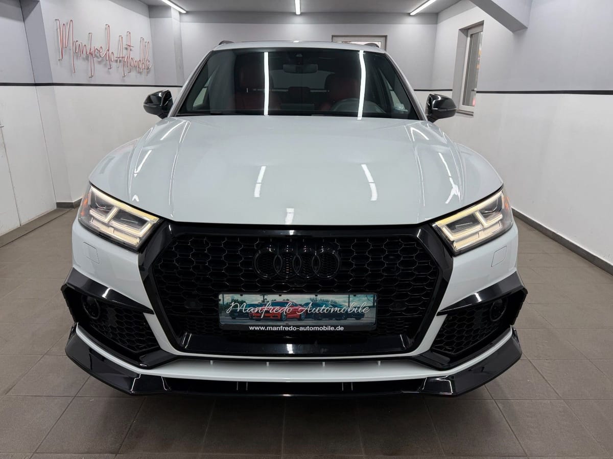 Audi SQ5 3.0 TFSI Premium Plus quattro Memo Pano B&o foto 3