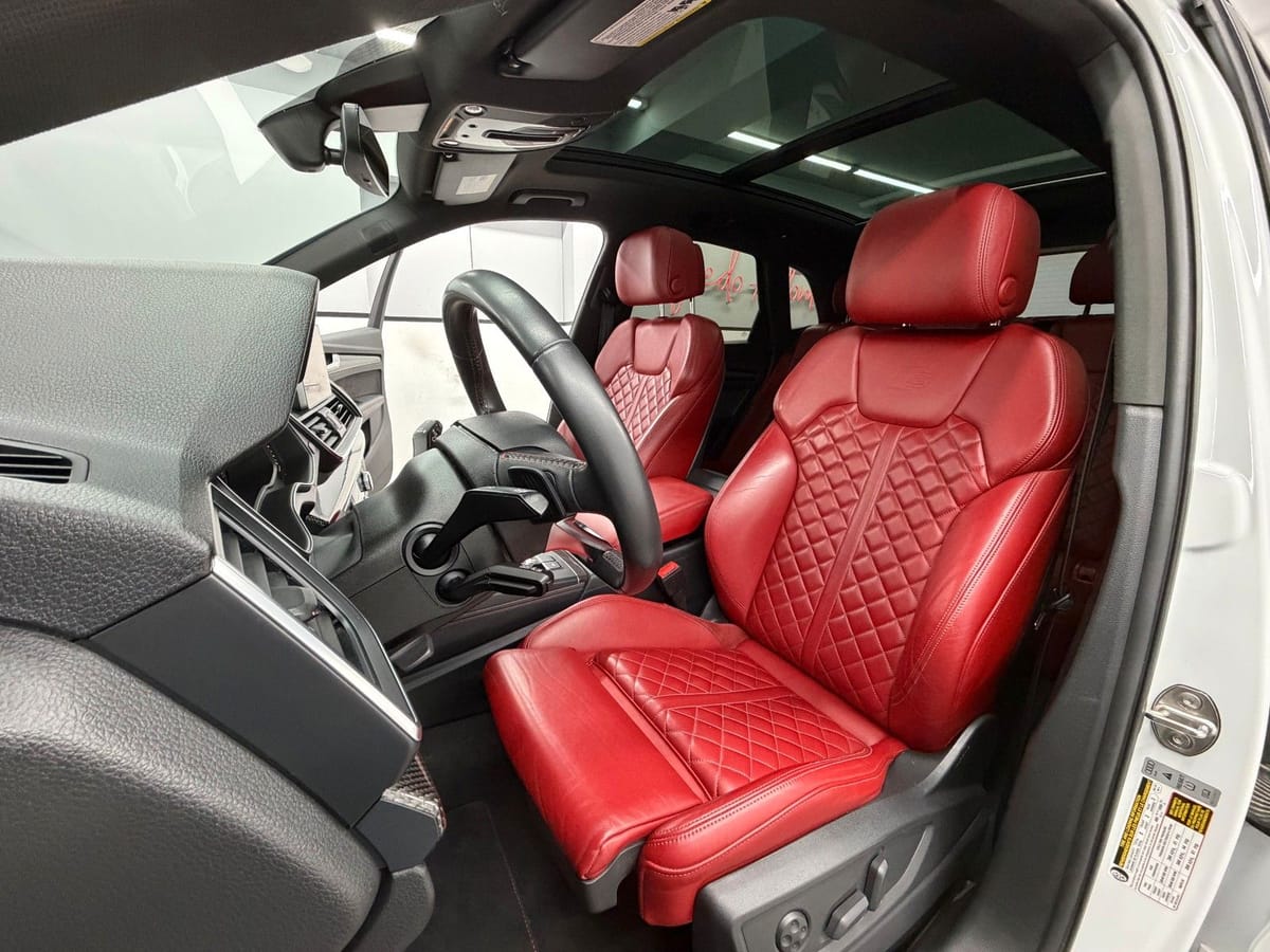 Audi SQ5 3.0 TFSI Premium Plus quattro Memo Pano B&o foto 23