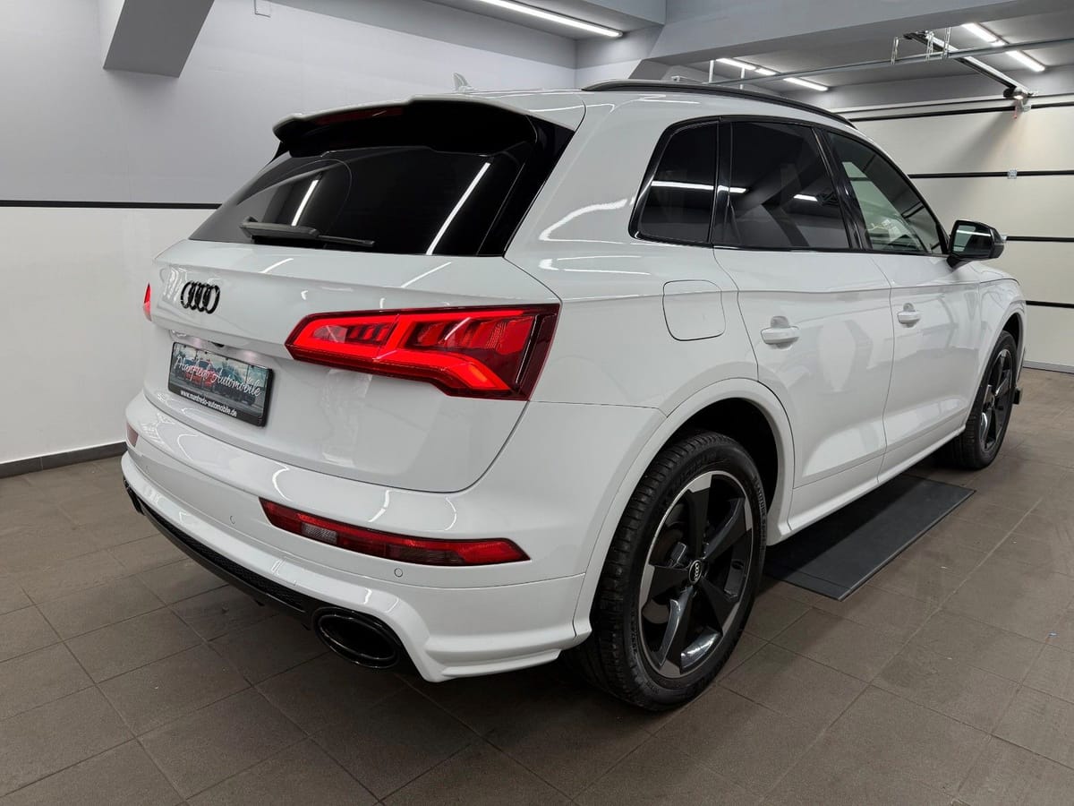 Audi SQ5 3.0 TFSI Premium Plus quattro Memo Pano B&o foto 4