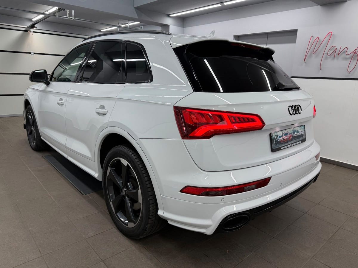 Audi SQ5 3.0 TFSI Premium Plus quattro Memo Pano B&o foto 5