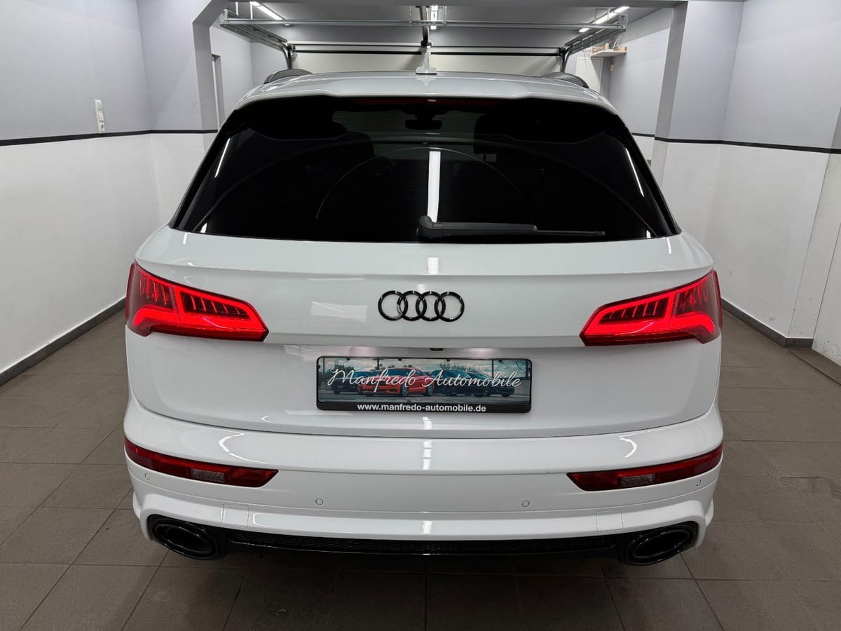 Audi SQ5 3.0 TFSI Premium Plus quattro Memo Pano B&o foto 6