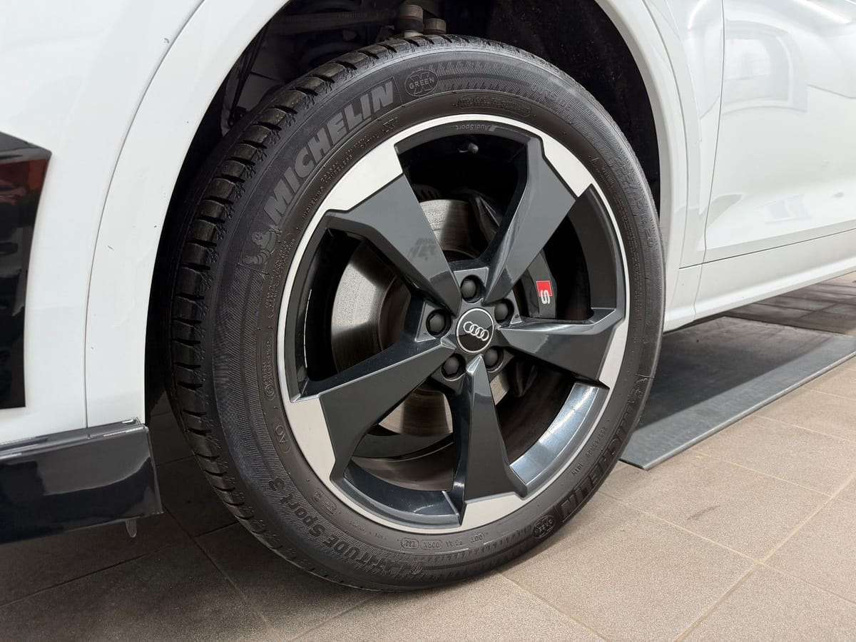 Audi SQ5 3.0 TFSI Premium Plus quattro Memo Pano B&o foto 7