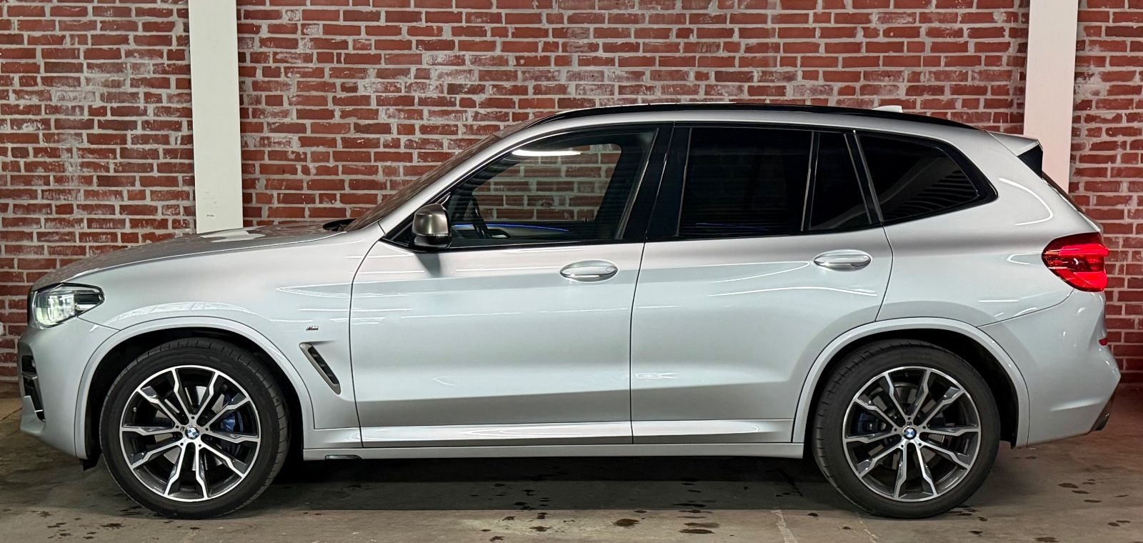 BMW X3 M40d Xdrive LED/HeadUP/ACC/STDHZ/KeylessGO foto 2
