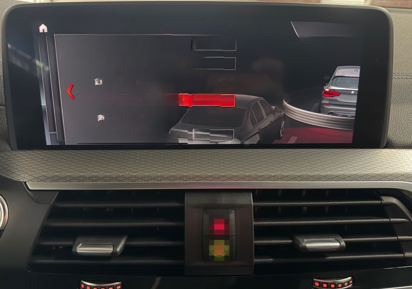 BMW X3 M40d Xdrive LED/HeadUP/ACC/STDHZ/KeylessGO foto 11