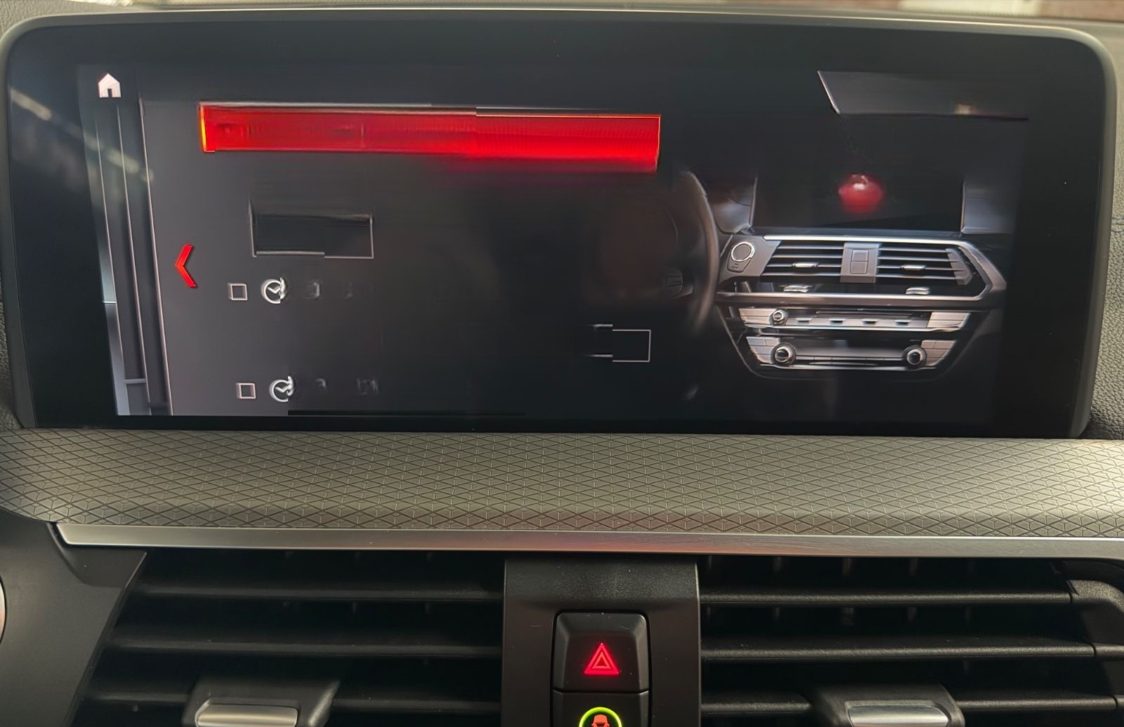 BMW X3 M40d Xdrive LED/HeadUP/ACC/STDHZ/KeylessGO foto 12