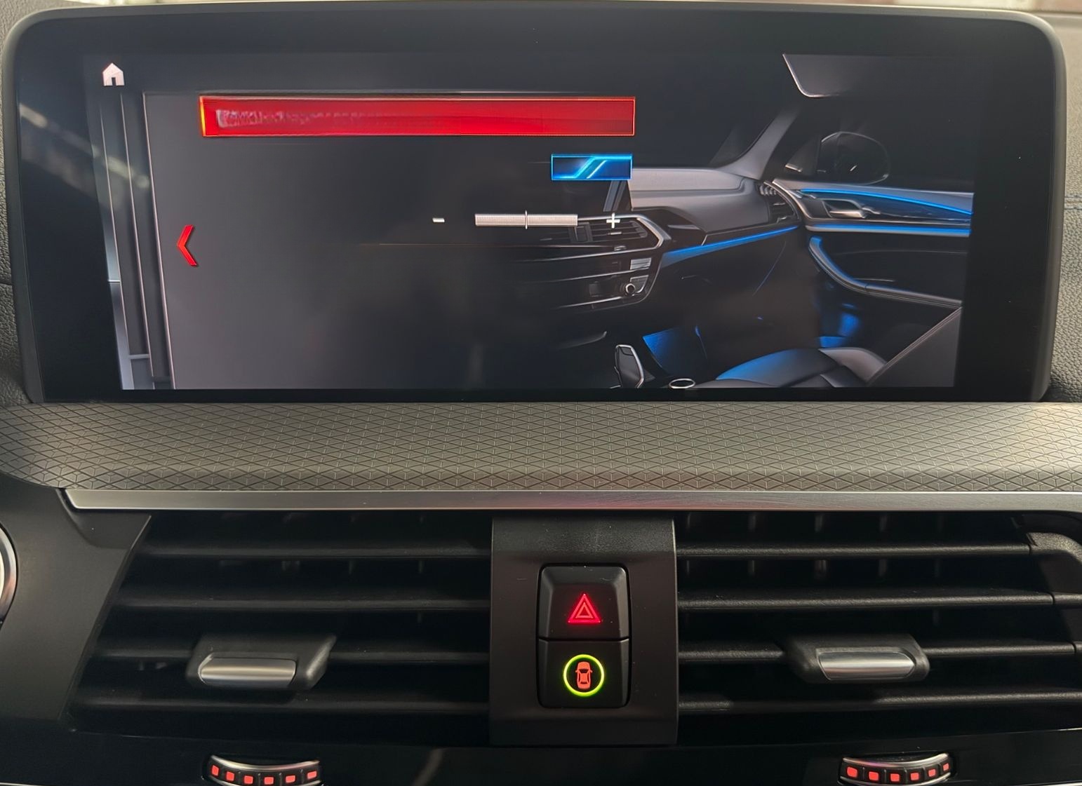 BMW X3 M40d Xdrive LED/HeadUP/ACC/STDHZ/KeylessGO foto 13