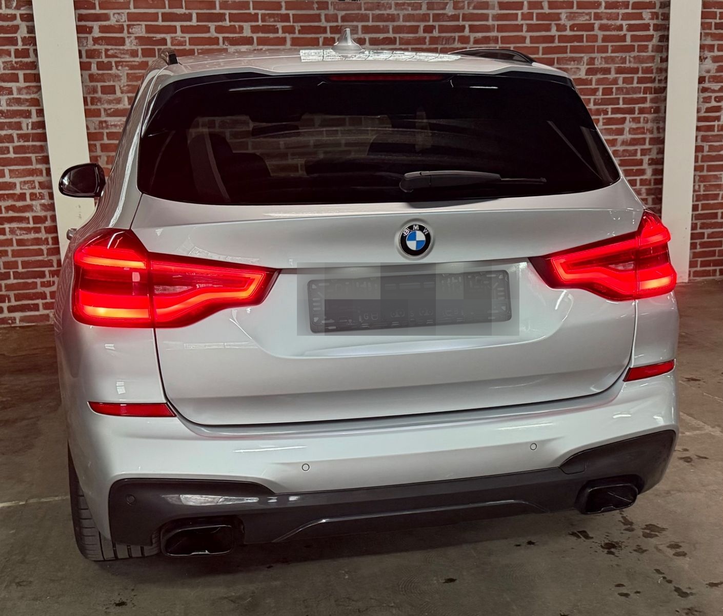 BMW X3 M40d Xdrive LED/HeadUP/ACC/STDHZ/KeylessGO foto 3