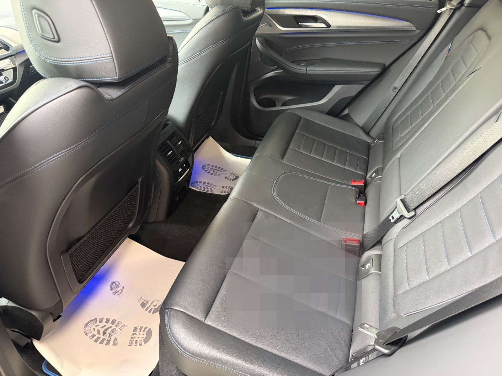 BMW X3 M40d Xdrive LED/HeadUP/ACC/STDHZ/KeylessGO foto 8