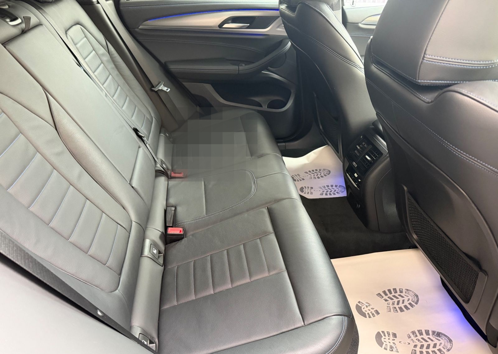 BMW X3 M40d Xdrive LED/HeadUP/ACC/STDHZ/KeylessGO foto 9