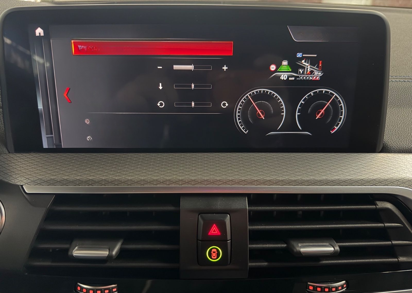 BMW X3 M40d Xdrive LED/HeadUP/ACC/STDHZ/KeylessGO foto 10