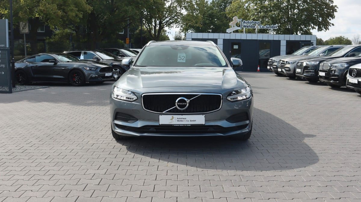 Volvo V90 Momentum CarPlay LED Memory AHK R.Cam SENSUS foto 2