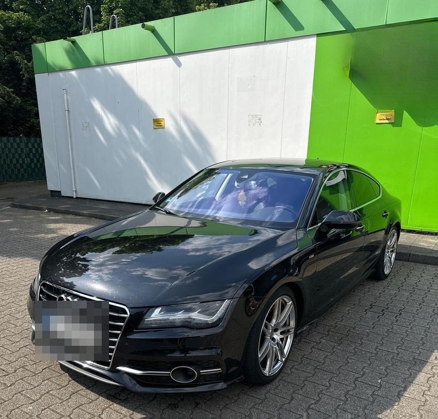 Audi A7 Sportback 3.0 TDI quattro (2013) ... foto 2