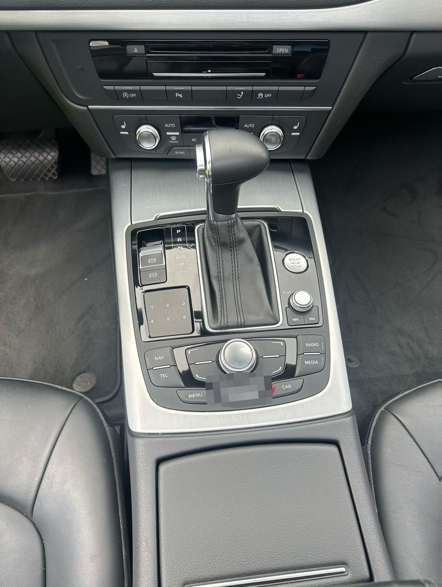 Audi A7 Sportback 3.0 TDI quattro (2013) ... foto 12