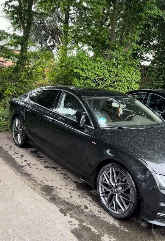 Audi A7 Sportback 3.0 TDI quattro (2013) ... foto 13