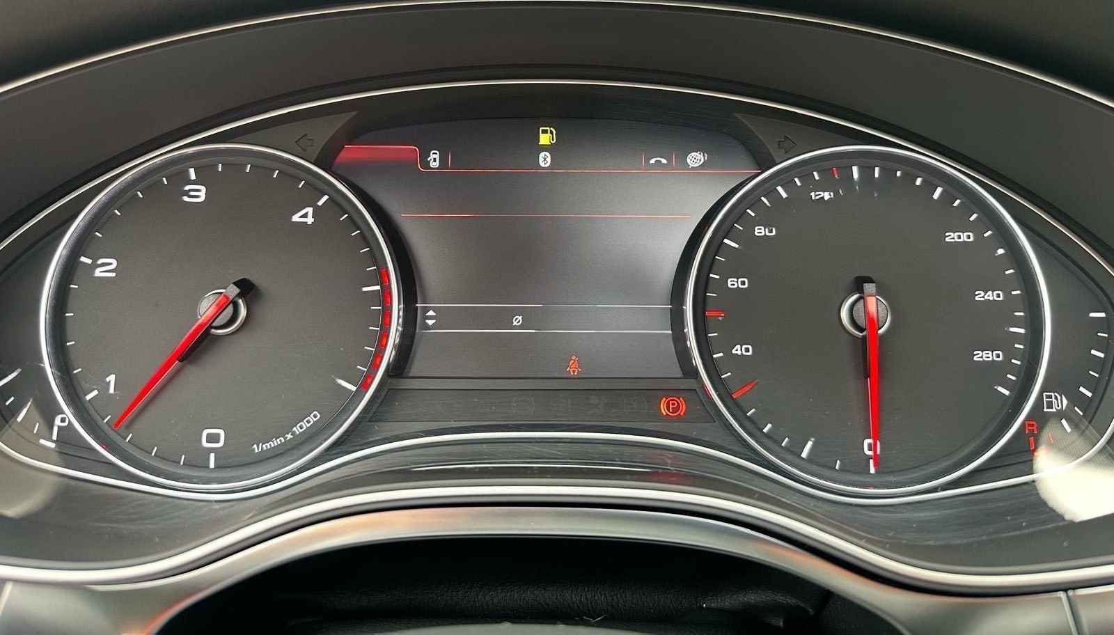 Audi A7 Sportback 3.0 TDI quattro (2013) ... foto 14