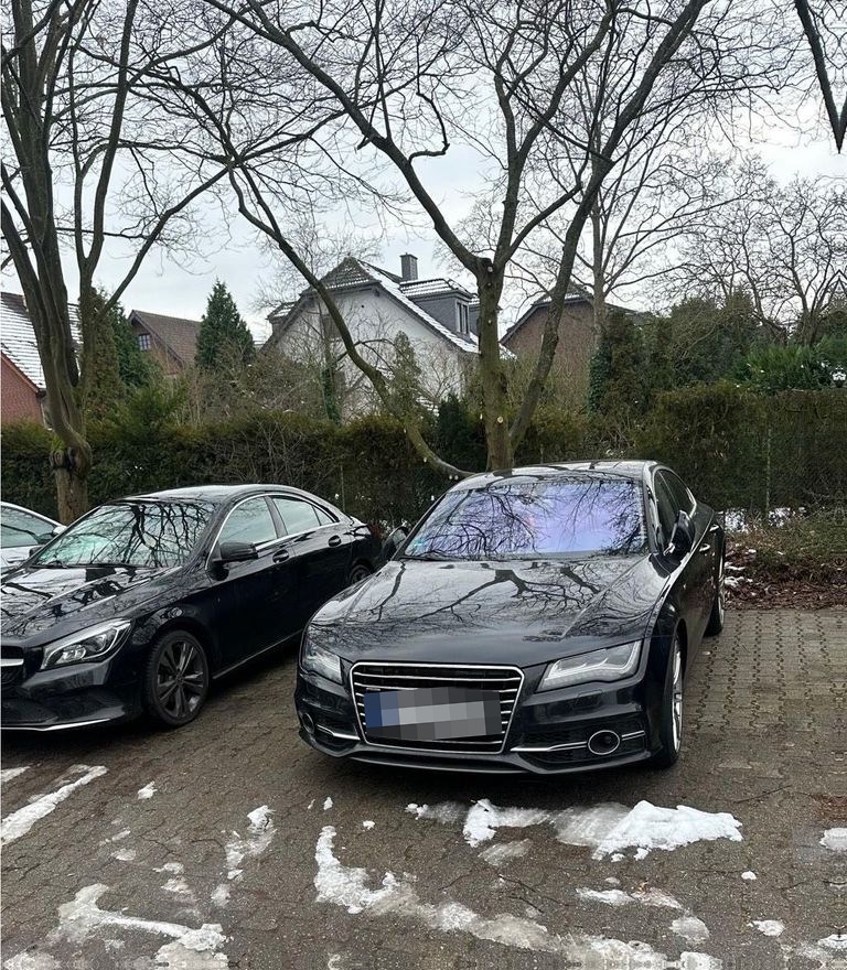 Audi A7 Sportback 3.0 TDI quattro (2013) ... foto 3
