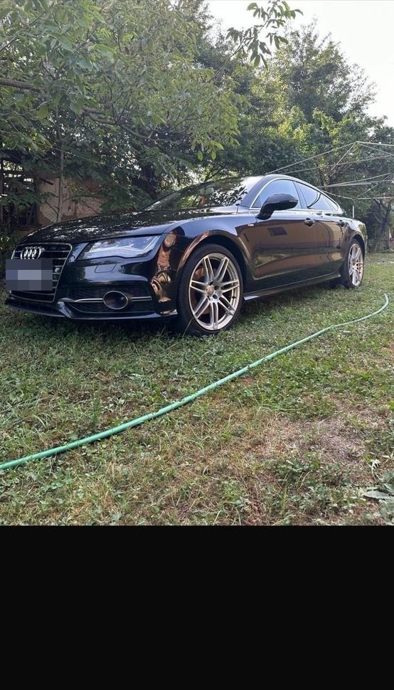 Audi A7 Sportback 3.0 TDI quattro (2013) ... foto 4