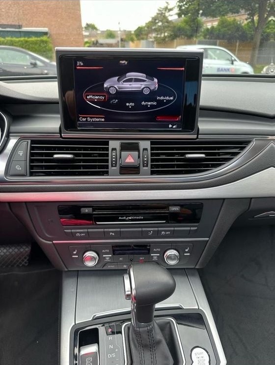 Audi A7 Sportback 3.0 TDI quattro (2013) ... foto 7